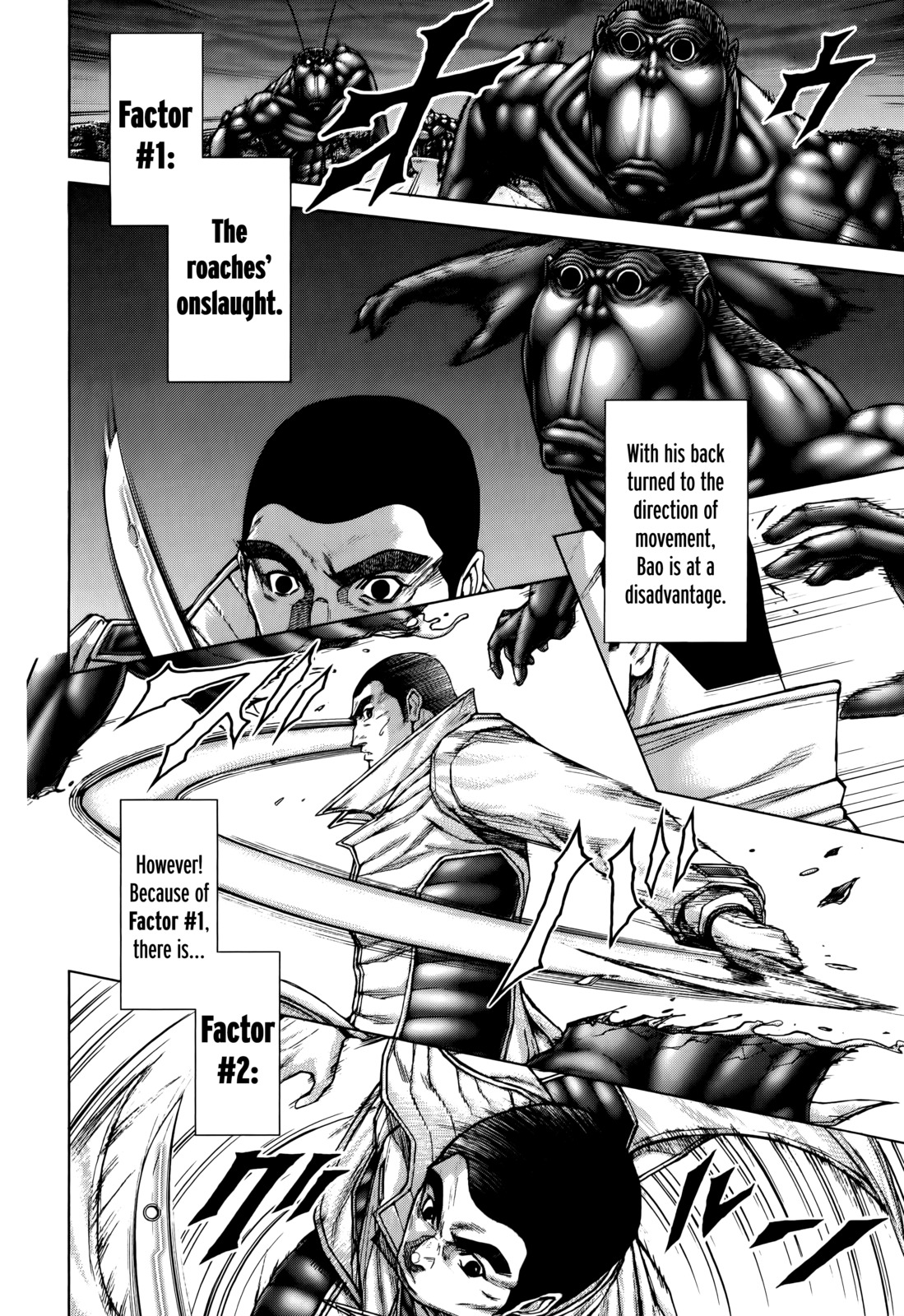 Terra Formars, Chapter 90 image 05